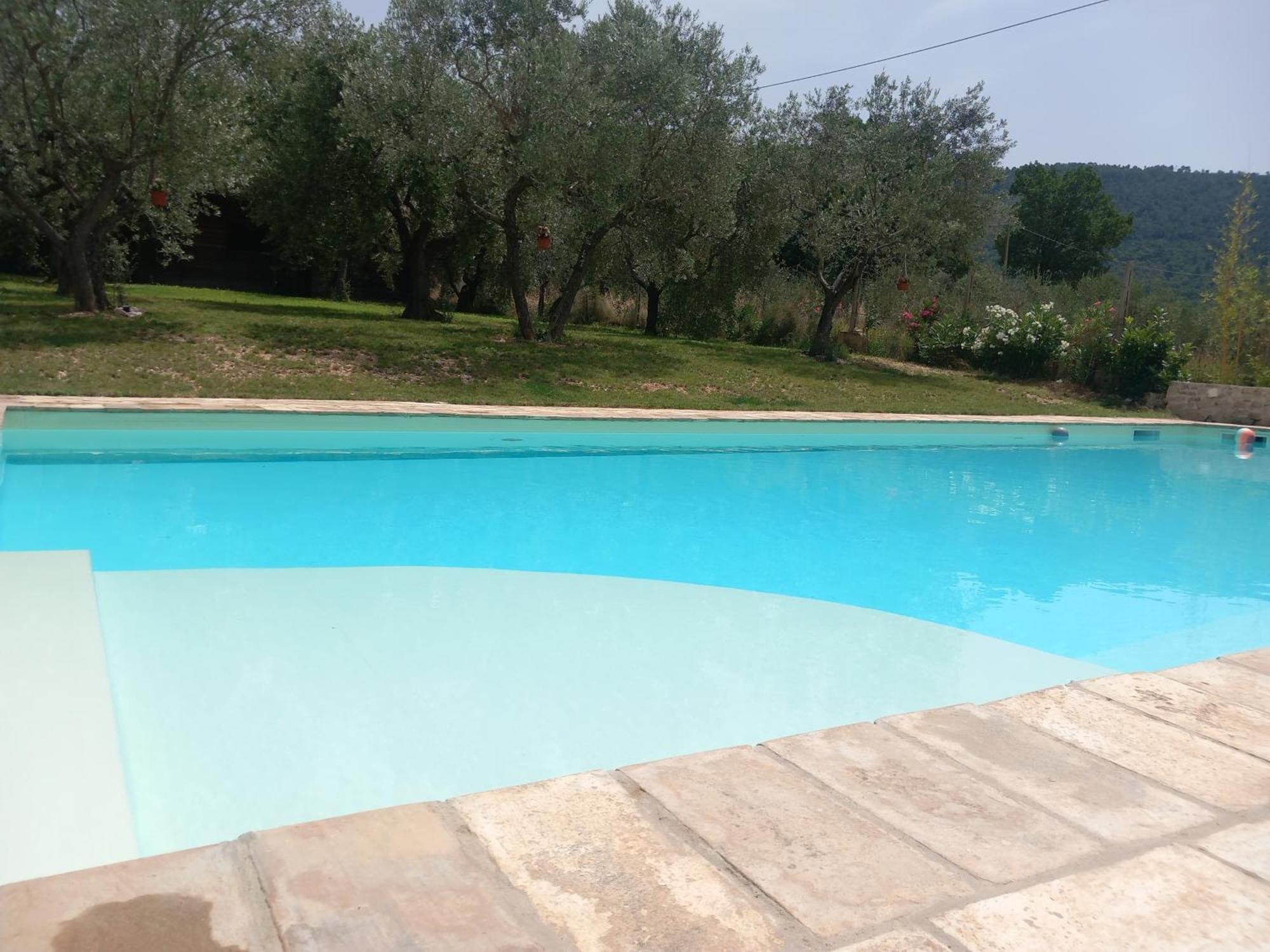 Agriturismo Uliveto Benedetti Spoleto Dış mekan fotoğraf