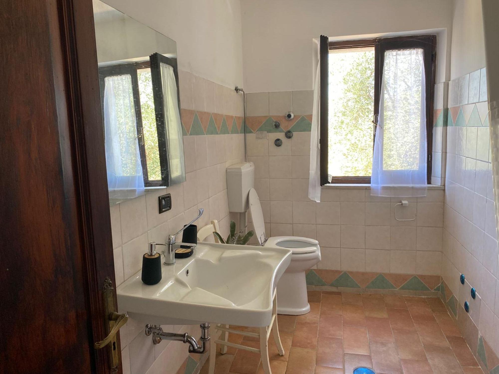 Agriturismo Uliveto Benedetti Spoleto Dış mekan fotoğraf