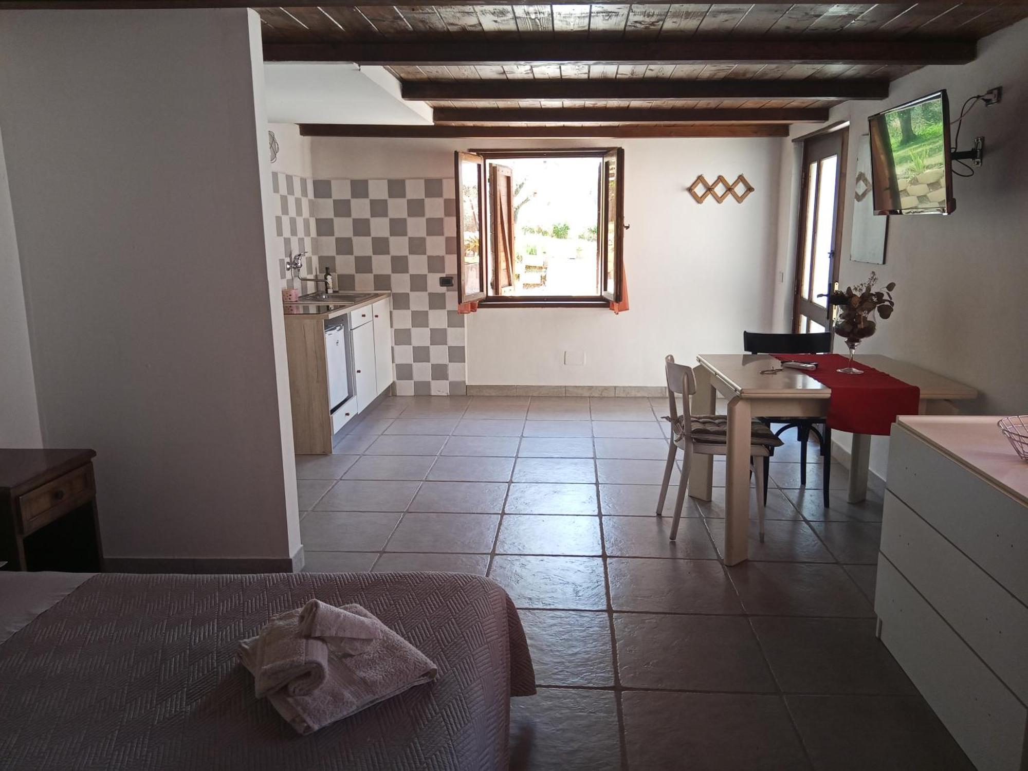 Agriturismo Uliveto Benedetti Spoleto Oda fotoğraf